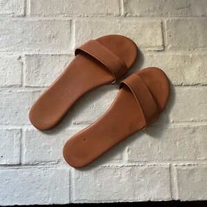 TKEES Alex Slides — Terra Cotta US 9, EUR 40